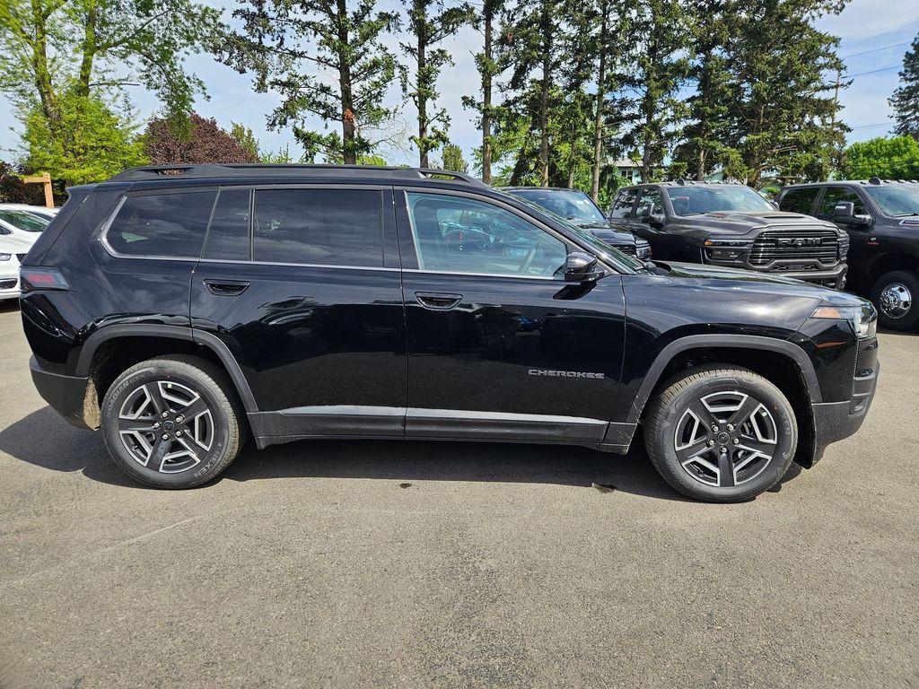 2026 Jeep Cherokee Laredo Gresham OR