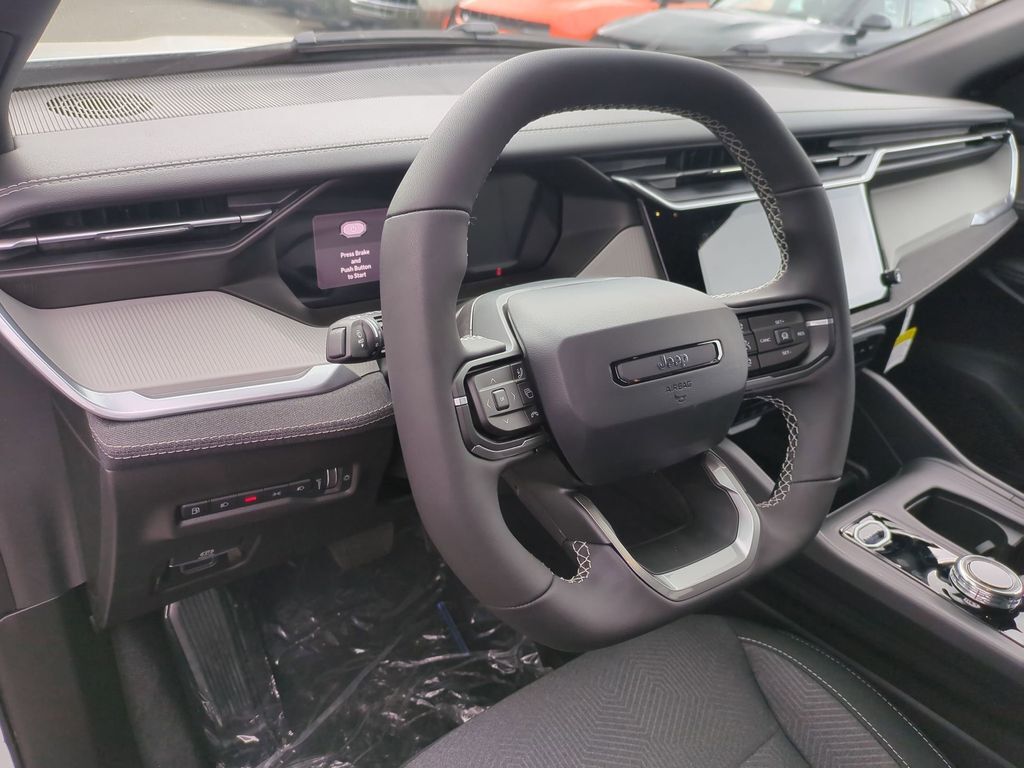 2026 Jeep Cherokee Laredo Gresham OR