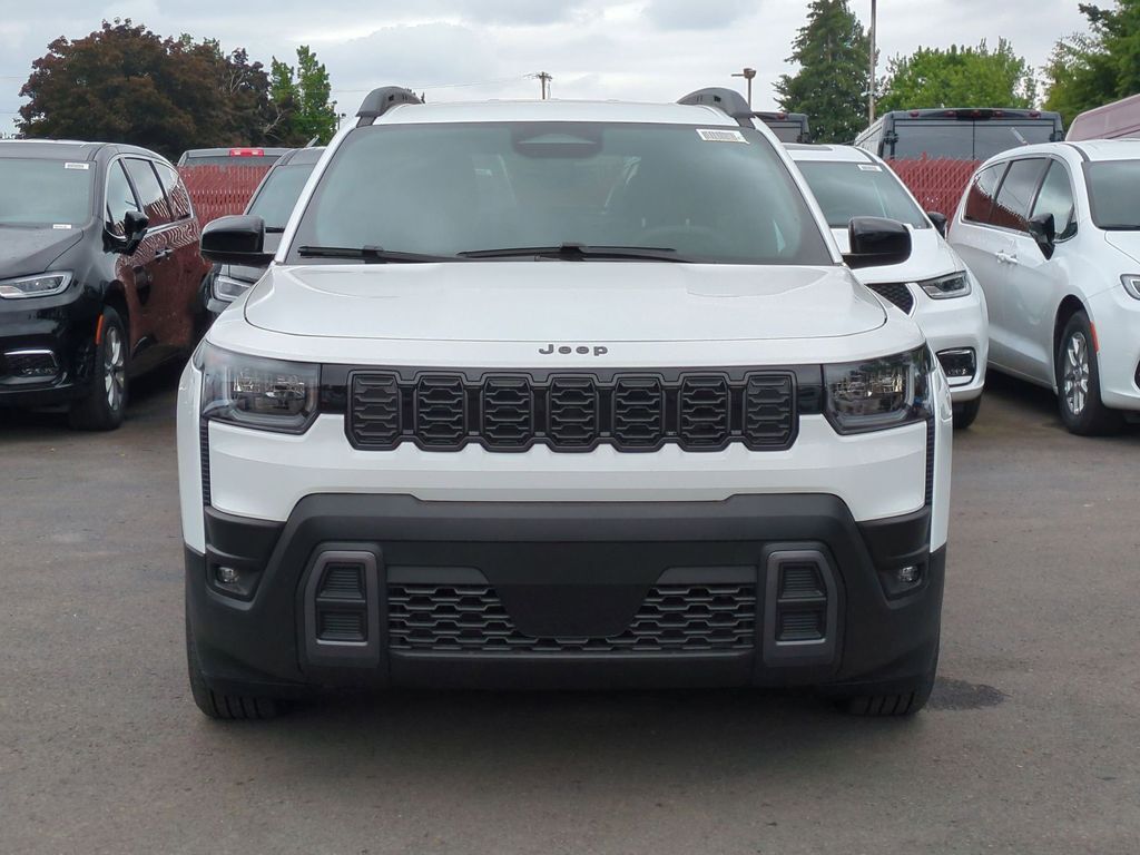 2026 Jeep Cherokee Laredo Gresham OR
