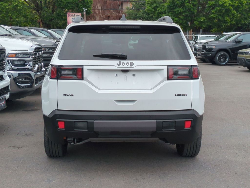 2026 Jeep Cherokee Laredo Gresham OR