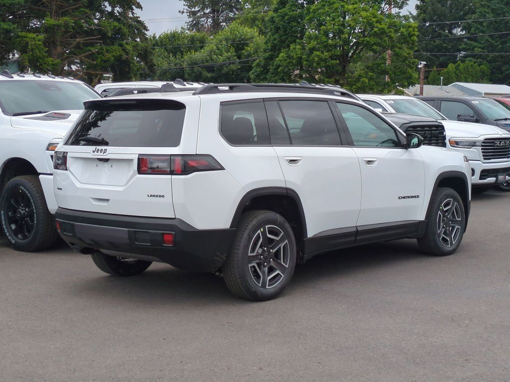 2026 Jeep Cherokee Laredo Gresham OR