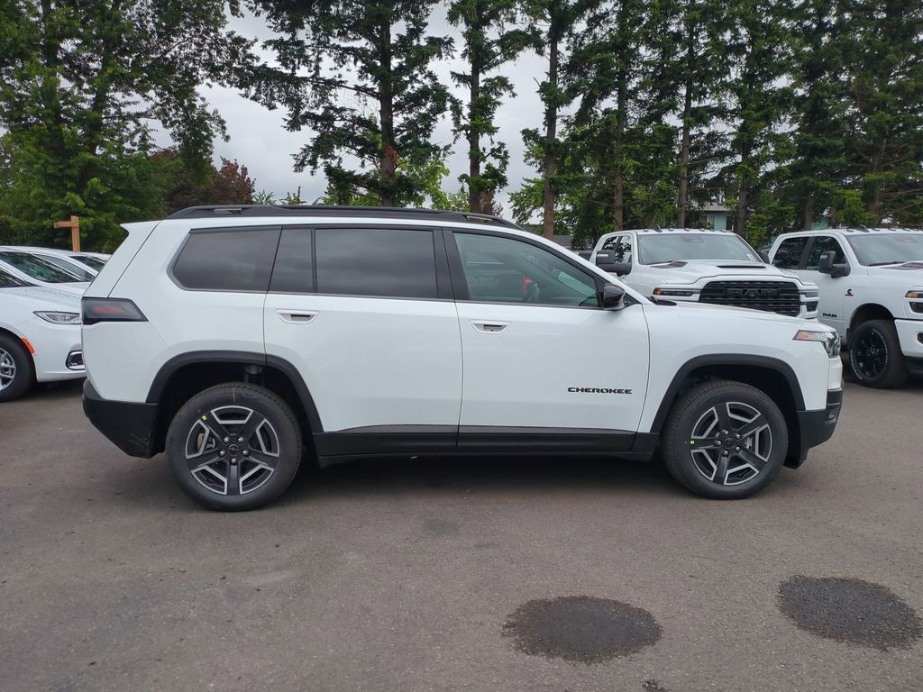 2026 Jeep Cherokee Laredo Gresham OR
