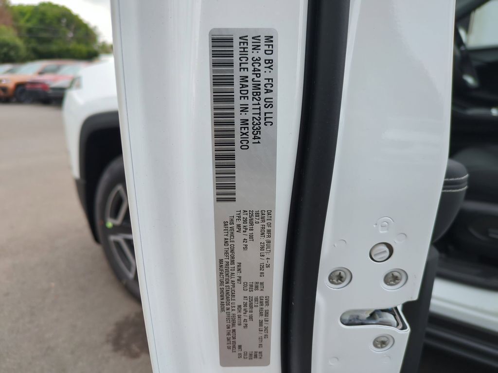2026 Jeep Cherokee Laredo Gresham OR