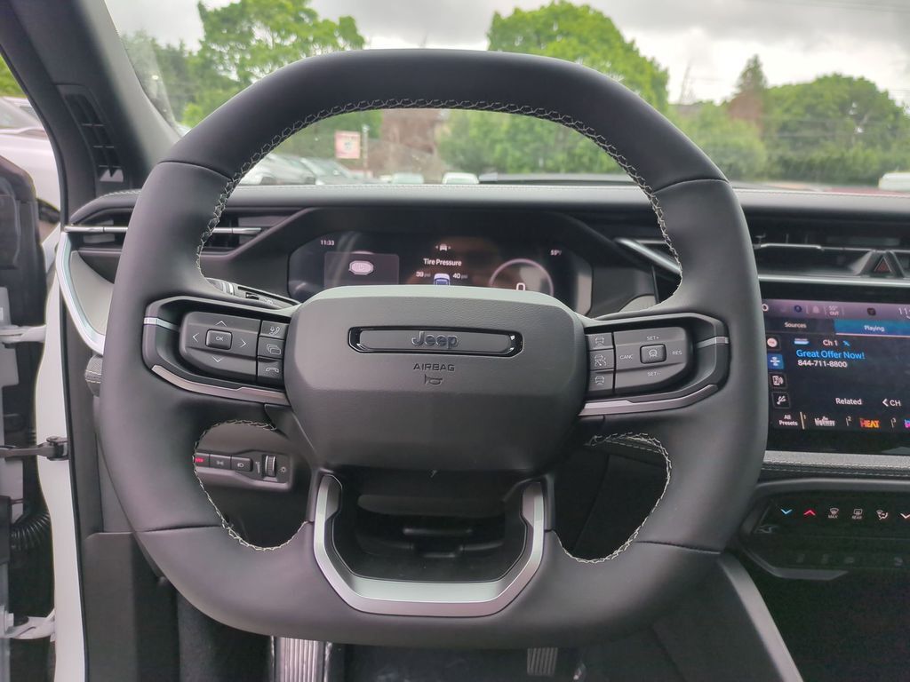 2026 Jeep Cherokee Laredo Gresham OR