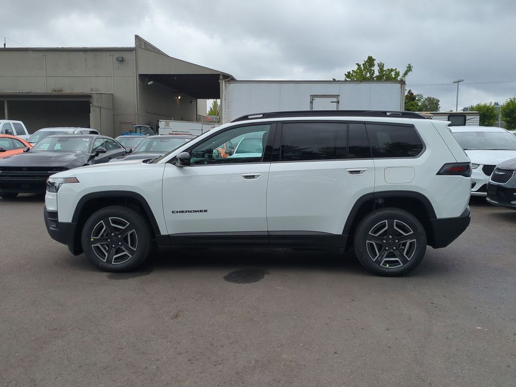 2026 Jeep Cherokee Laredo Gresham OR
