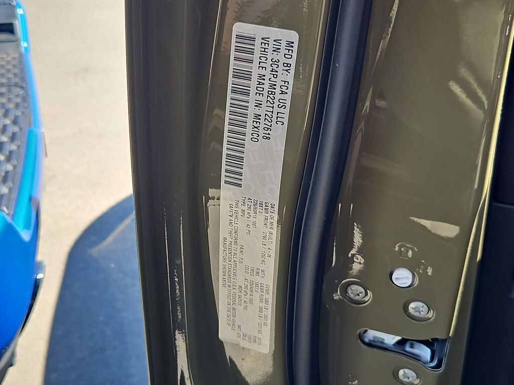 2026 Jeep Cherokee Laredo Gresham OR