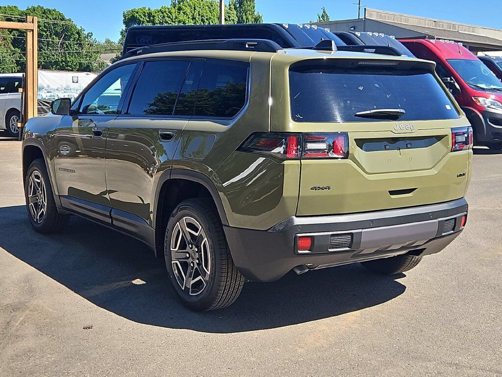 2026 Jeep Cherokee Laredo Gresham OR