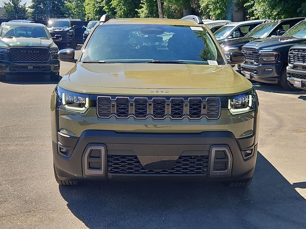 2026 Jeep Cherokee Laredo Gresham OR