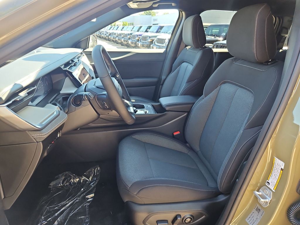 2026 Jeep Cherokee Laredo Gresham OR