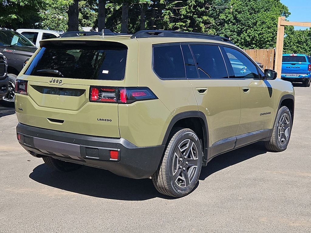 2026 Jeep Cherokee Laredo Gresham OR