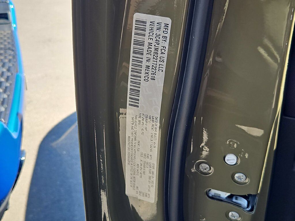 2026 Jeep Cherokee Laredo Gresham OR