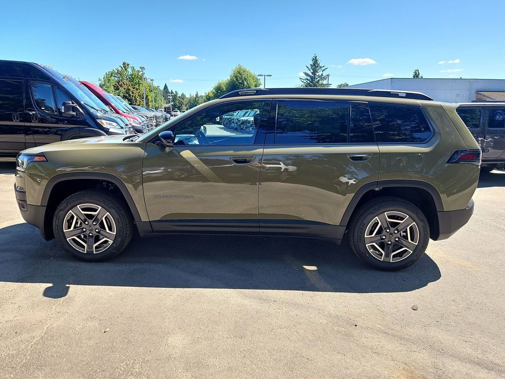 2026 Jeep Cherokee Laredo Gresham OR