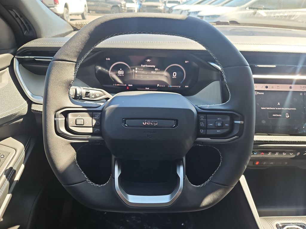 2026 Jeep Cherokee Laredo Gresham OR