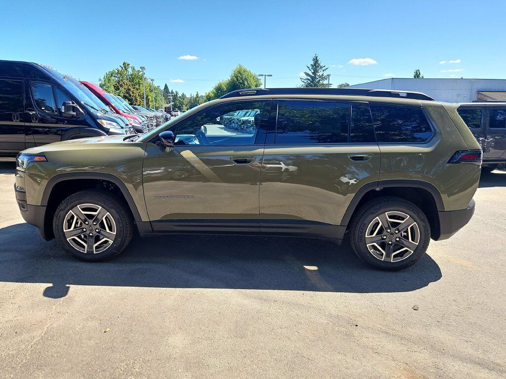 2026 Jeep Cherokee Laredo Gresham OR
