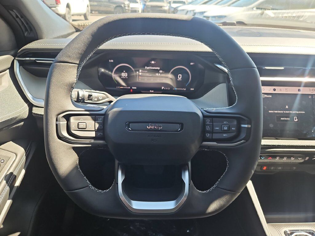 2026 Jeep Cherokee Laredo Gresham OR