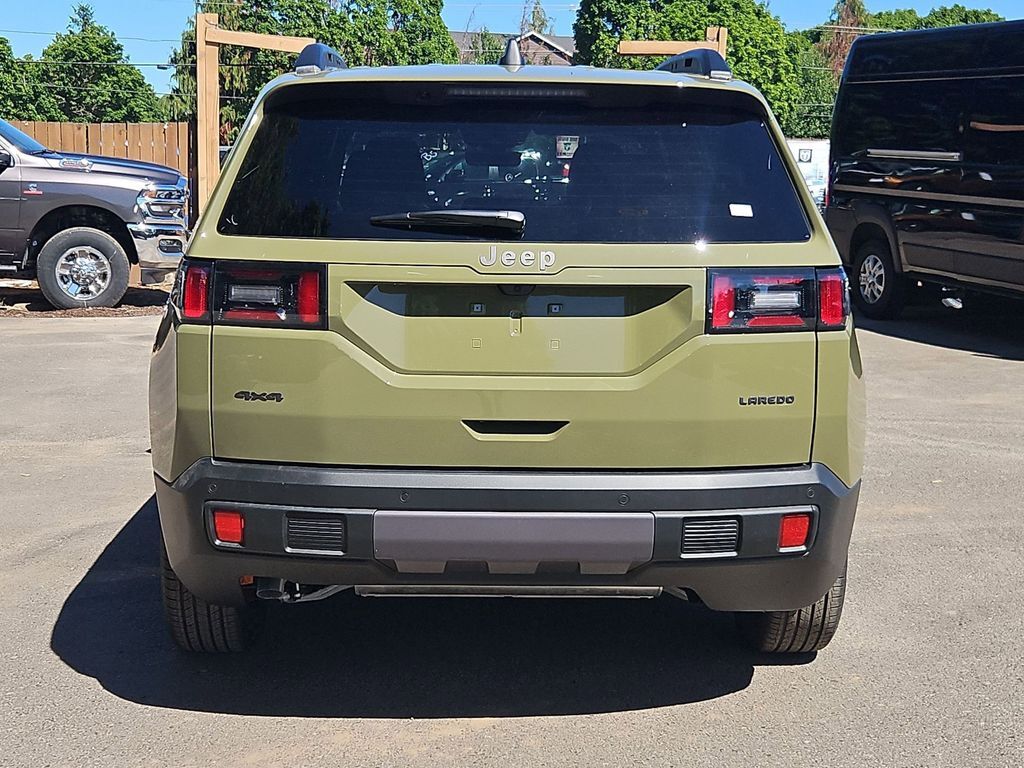 2026 Jeep Cherokee Laredo Gresham OR