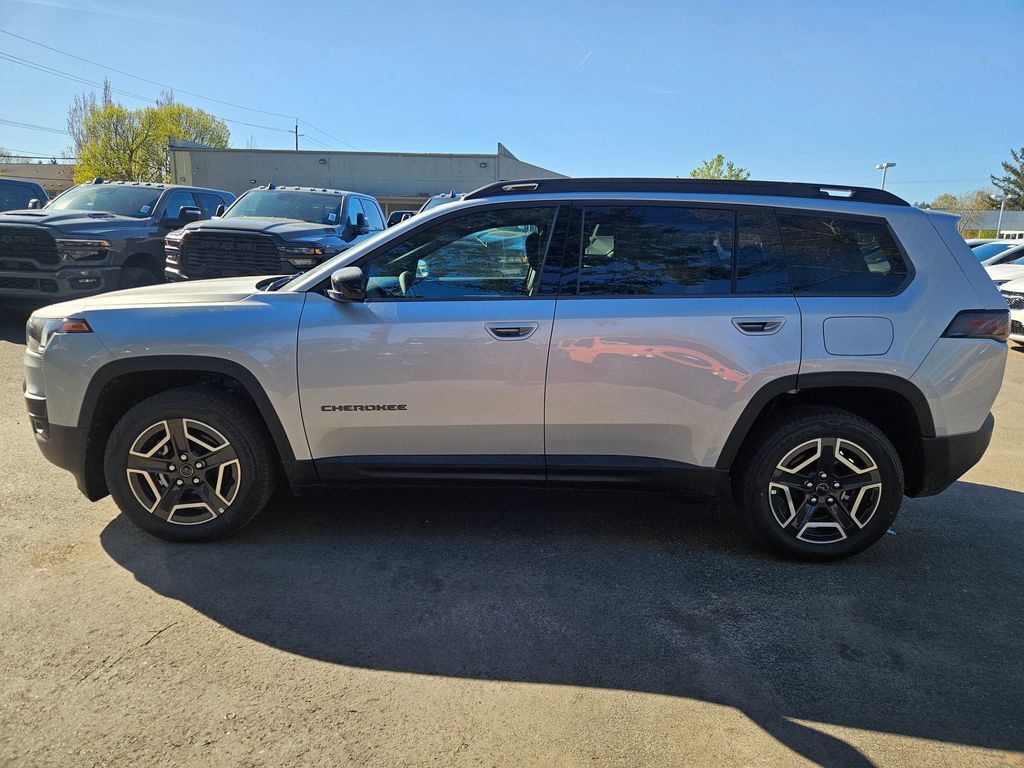2026 Jeep Cherokee Laredo Gresham OR