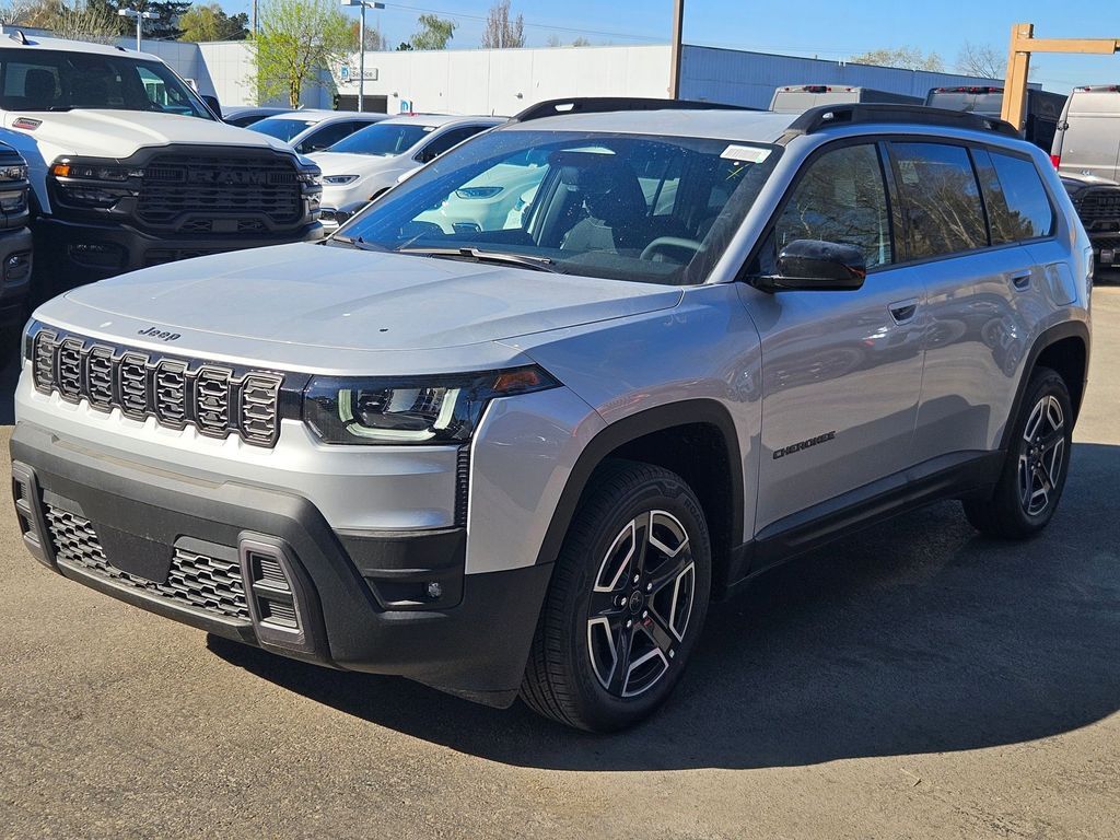2026 Jeep Cherokee Laredo Gresham OR