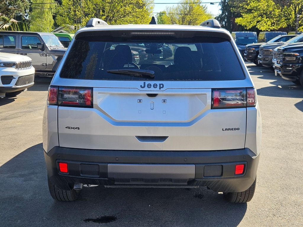 2026 Jeep Cherokee Laredo Gresham OR