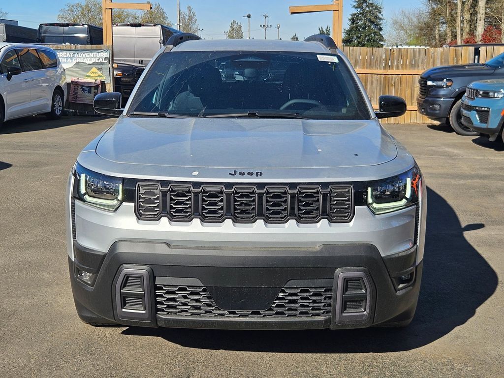 2026 Jeep Cherokee Laredo Gresham OR