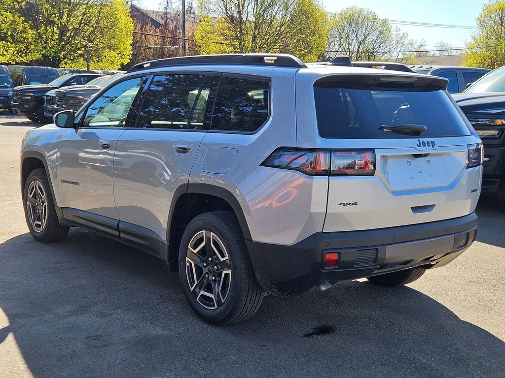 2026 Jeep Cherokee Laredo Gresham OR