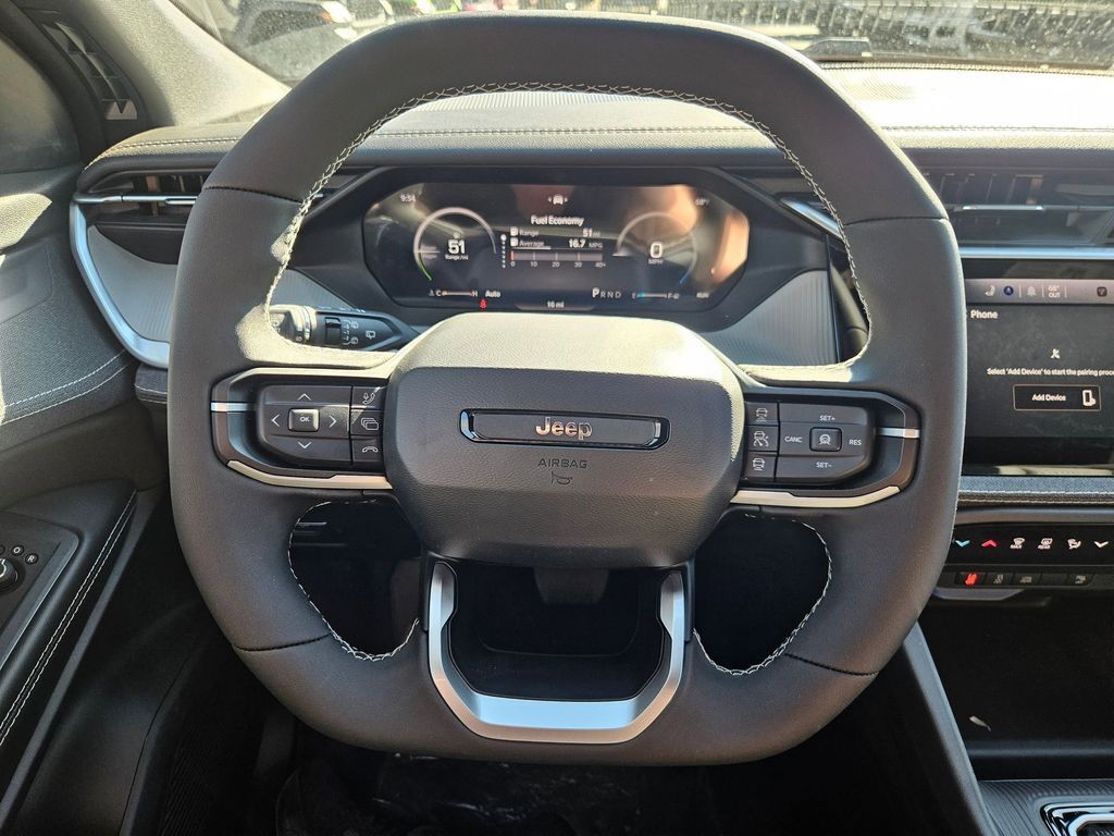2026 Jeep Cherokee Laredo Gresham OR