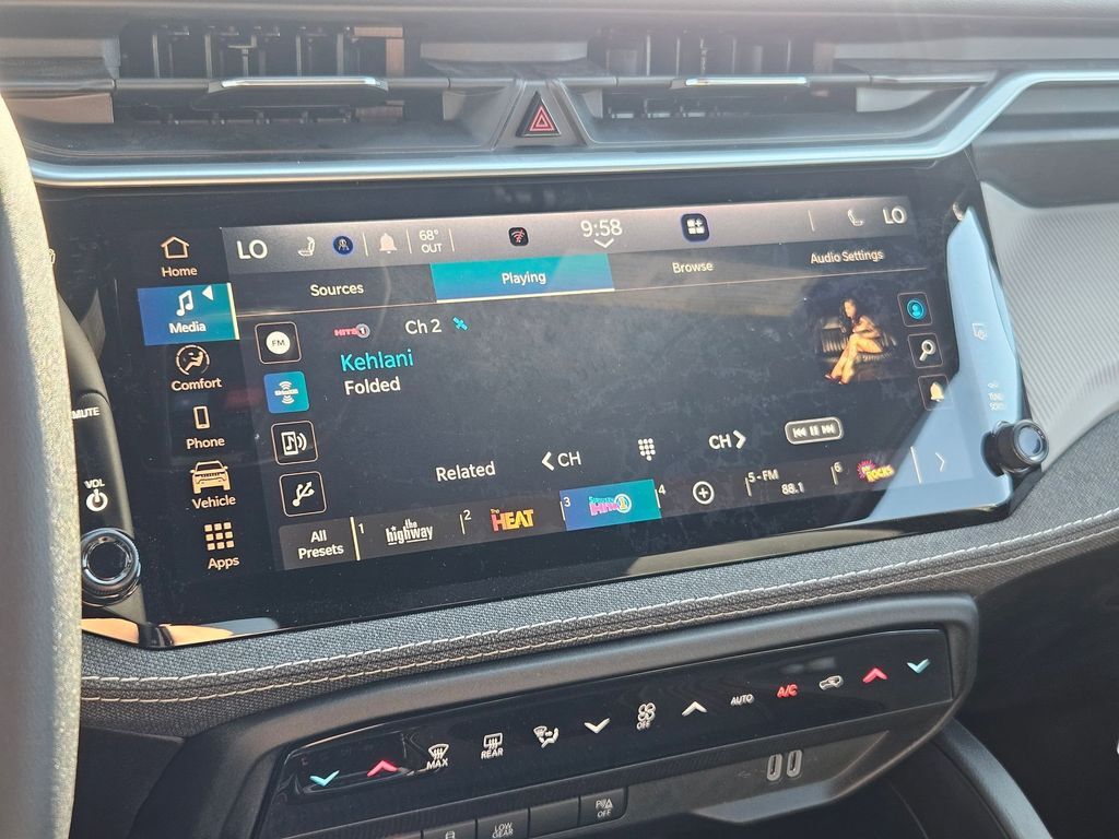 2026 Jeep Cherokee Laredo Gresham OR