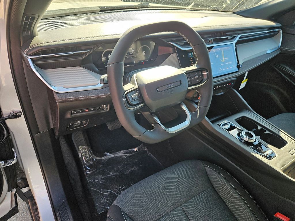 2026 Jeep Cherokee Laredo Gresham OR