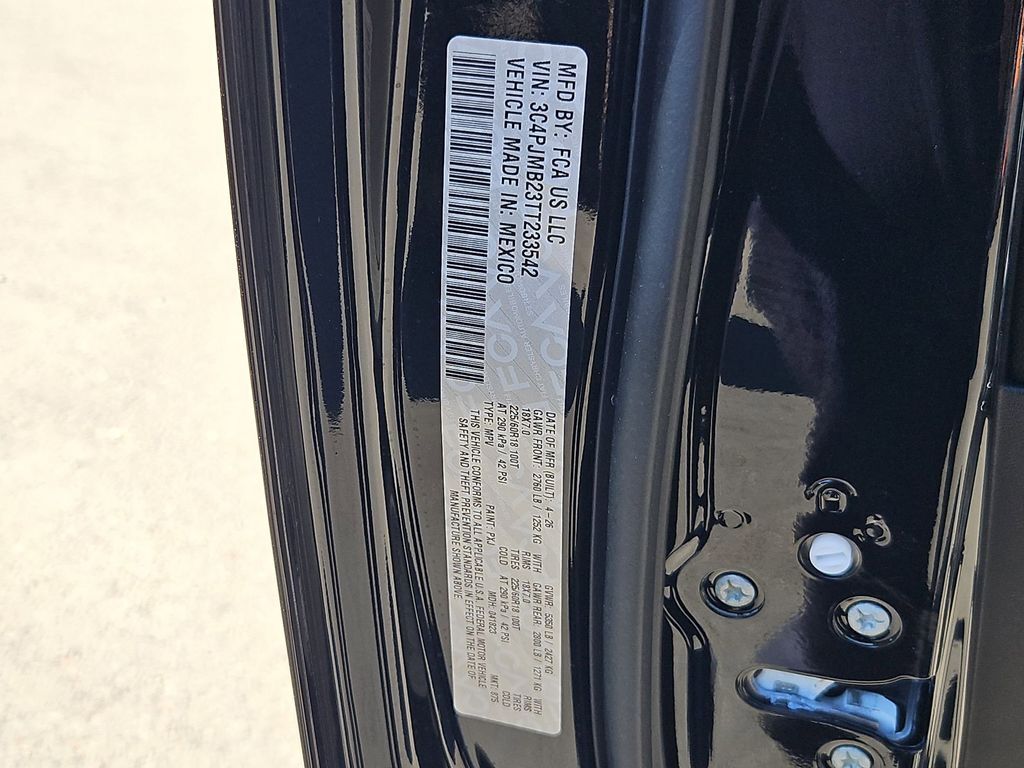 2026 Jeep Cherokee Laredo Gresham OR