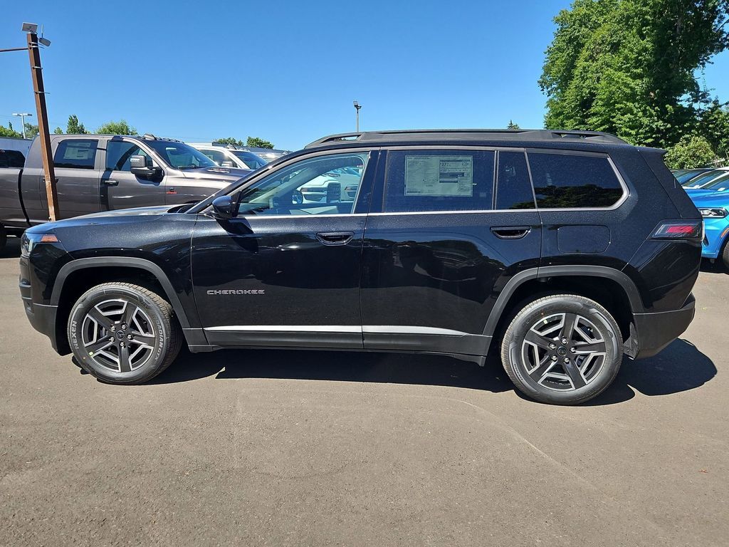 2026 Jeep Cherokee Laredo Gresham OR