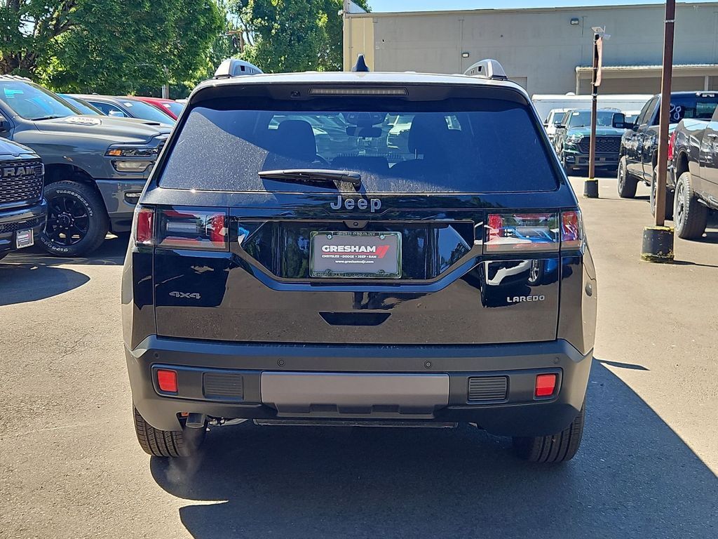 2026 Jeep Cherokee Laredo Gresham OR