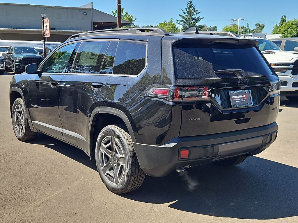 2026 Jeep Cherokee Laredo Gresham OR