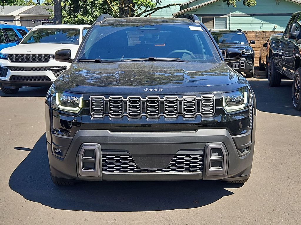 2026 Jeep Cherokee Laredo Gresham OR