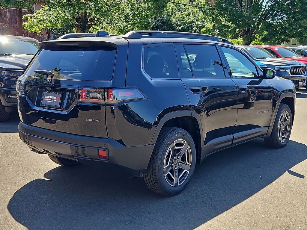 2026 Jeep Cherokee Laredo Gresham OR