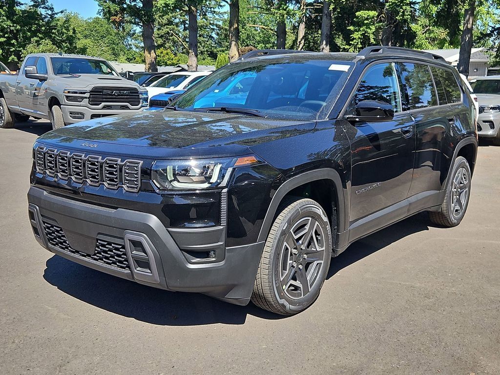 2026 Jeep Cherokee Laredo Gresham OR