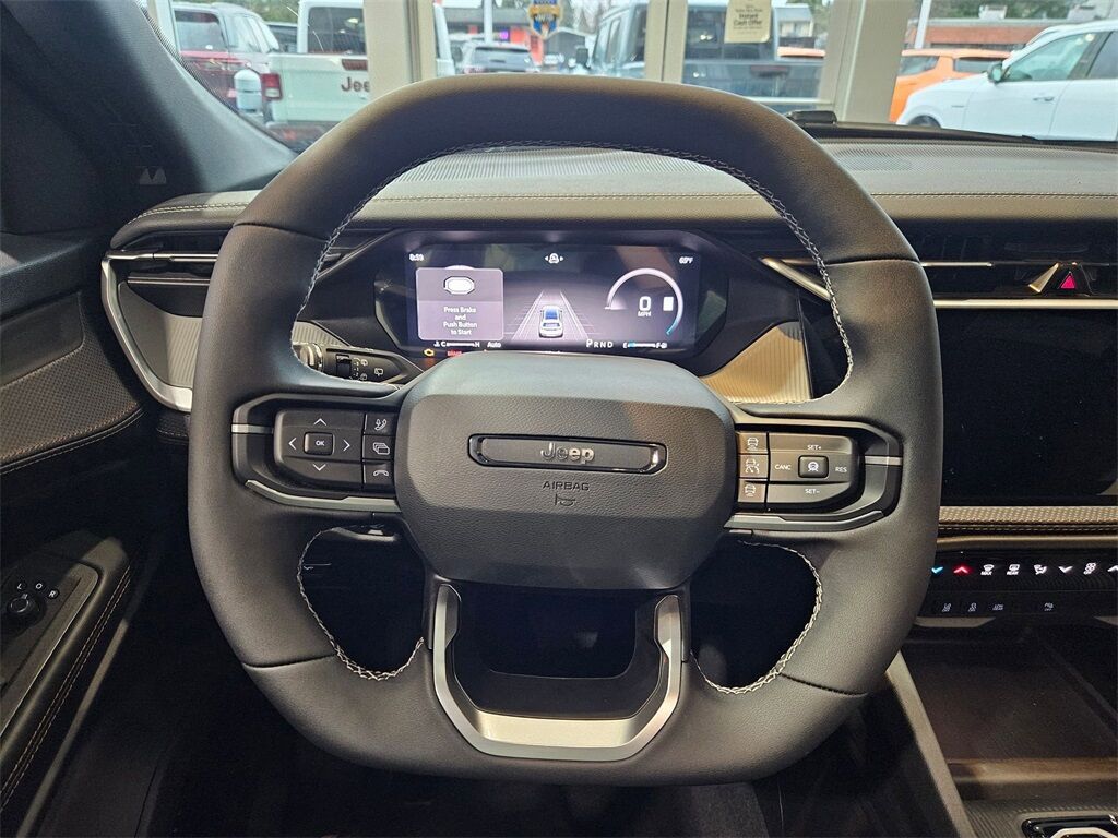 2026 Jeep Cherokee Laredo Gresham OR