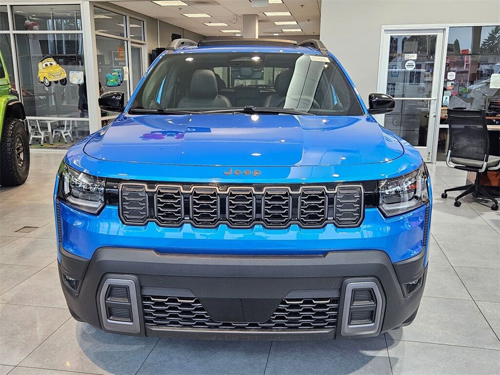 2026 Jeep Cherokee Laredo Gresham OR