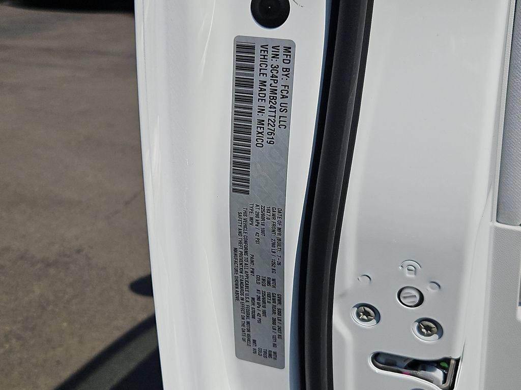 2026 Jeep Cherokee Laredo Gresham OR