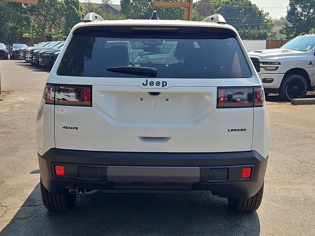 2026 Jeep Cherokee Laredo Gresham OR