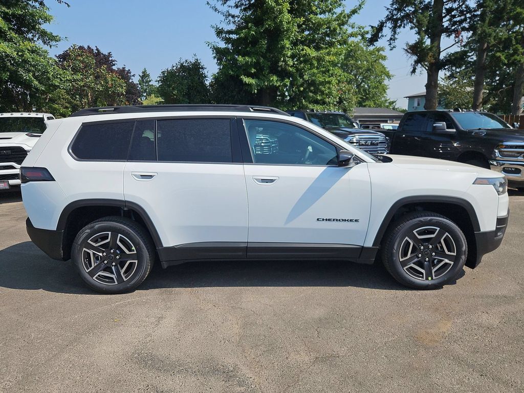 2026 Jeep Cherokee Laredo Gresham OR