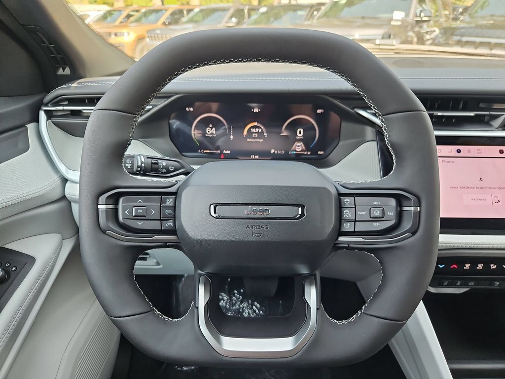 2026 Jeep Cherokee Laredo Gresham OR
