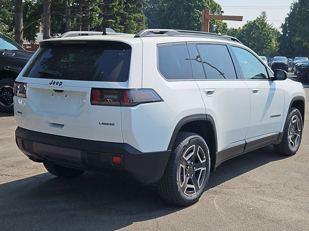 2026 Jeep Cherokee Laredo Gresham OR