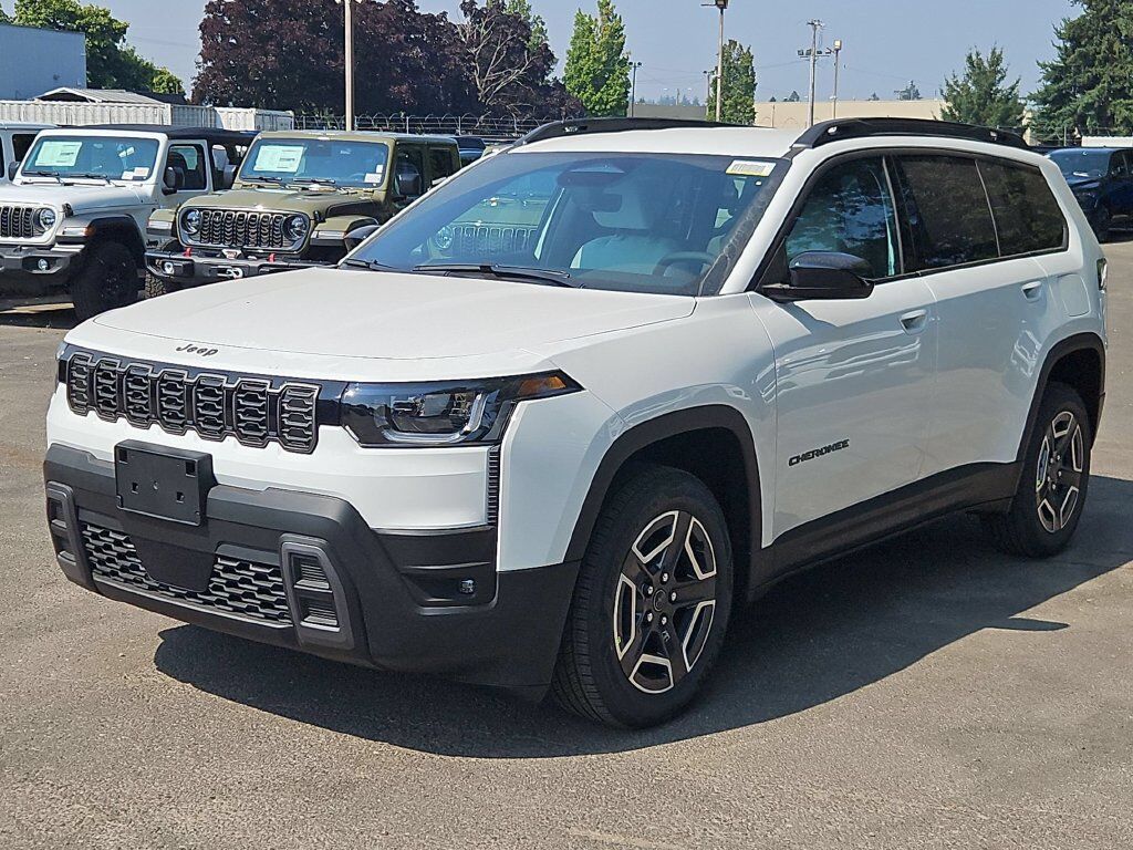 2026 Jeep Cherokee Laredo Gresham OR