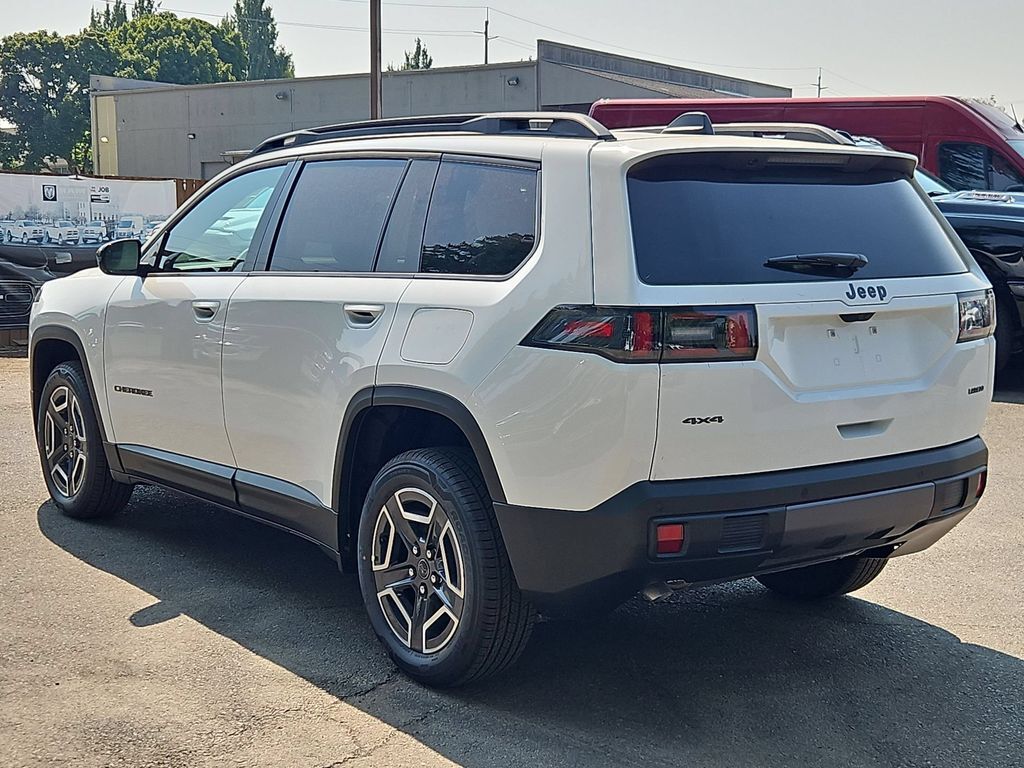 2026 Jeep Cherokee Laredo Gresham OR