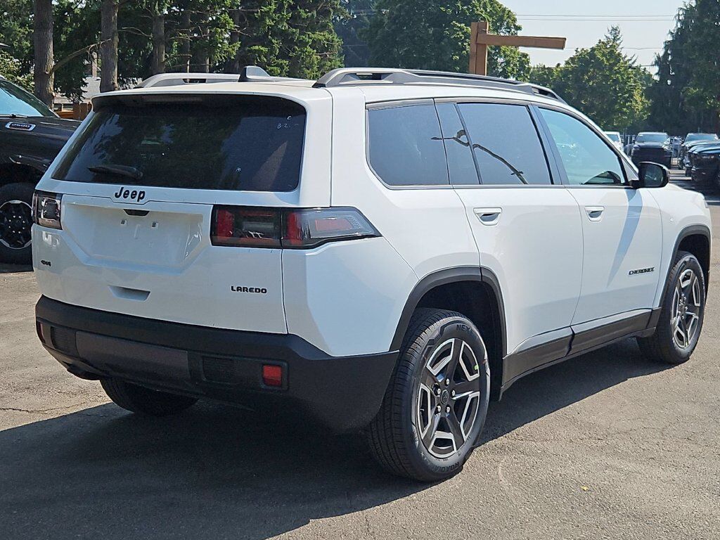 2026 Jeep Cherokee Laredo Gresham OR