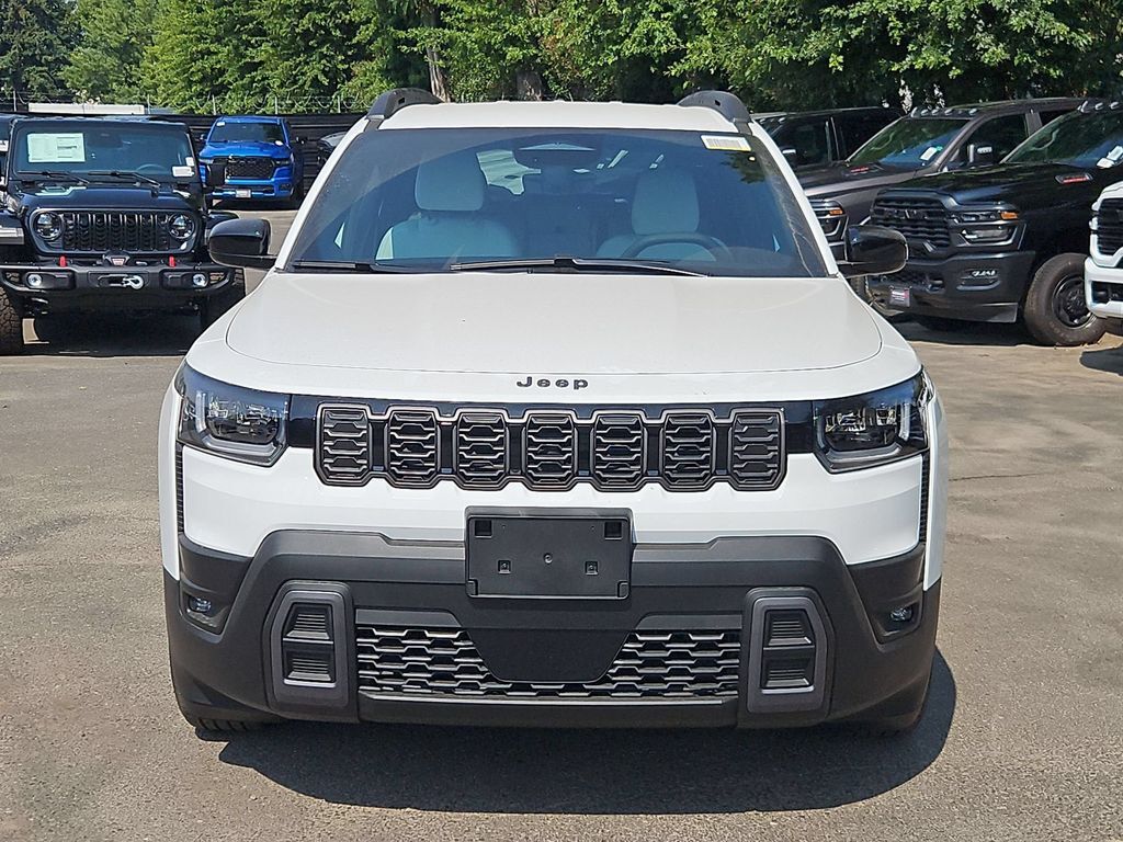 2026 Jeep Cherokee Laredo Gresham OR
