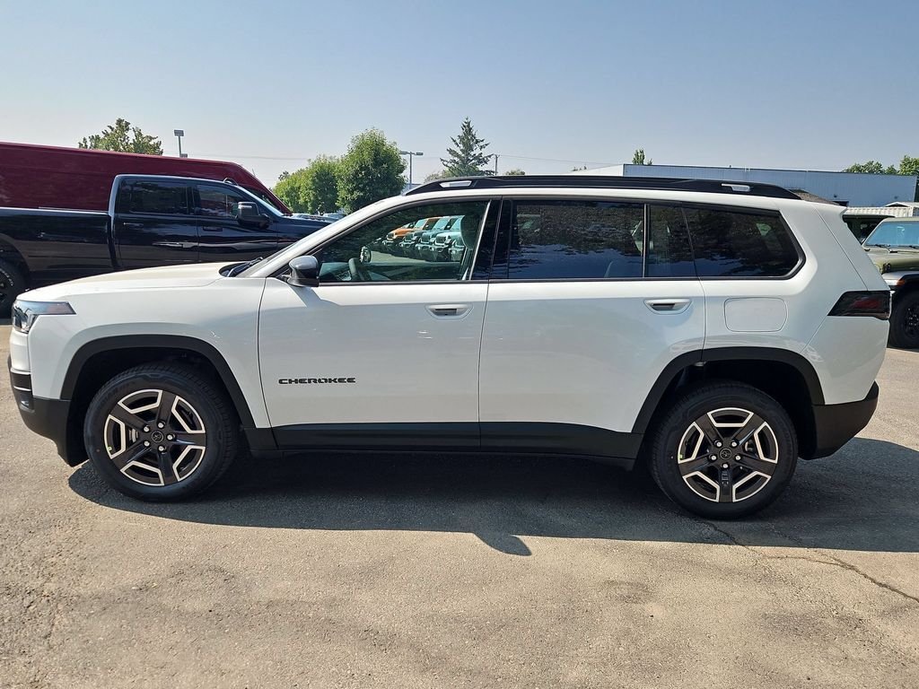 2026 Jeep Cherokee Laredo Gresham OR