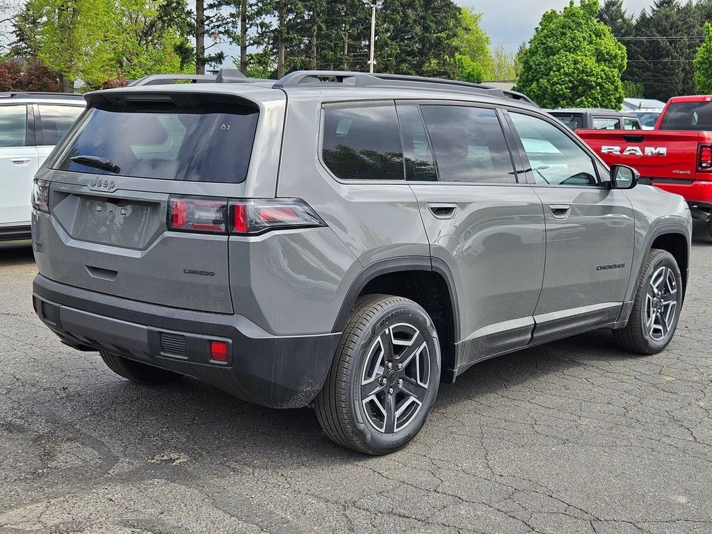 2026 Jeep Cherokee Laredo Gresham OR