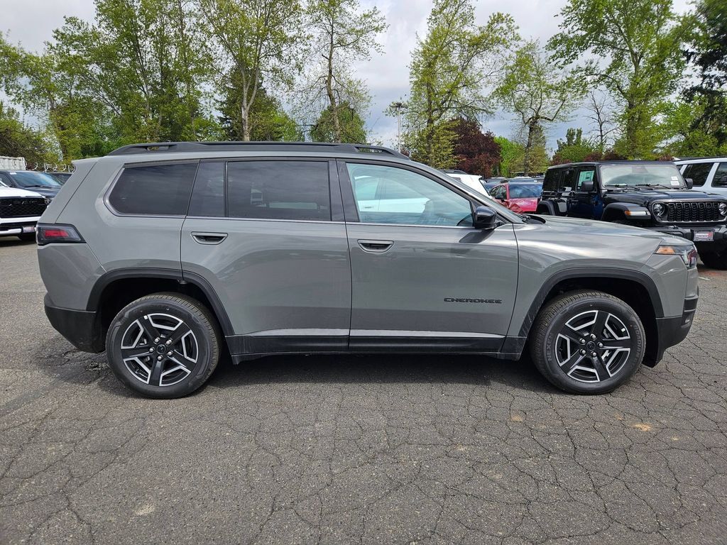 2026 Jeep Cherokee Laredo Gresham OR