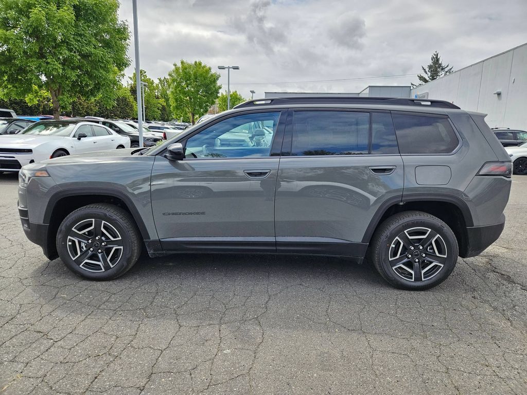 2026 Jeep Cherokee Laredo Gresham OR
